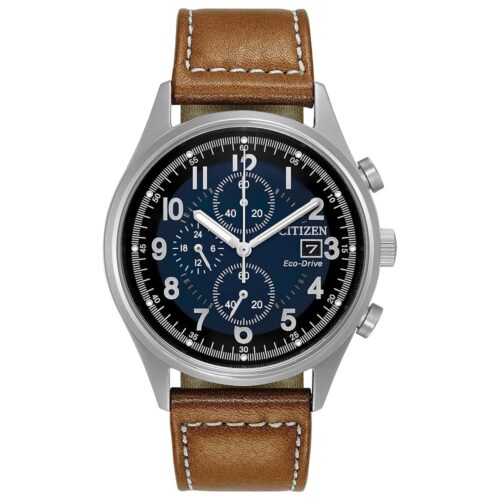 Citizen Men's Eco-Drive CA0621-05L Watch