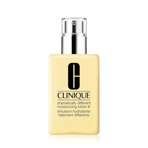 Clinique 3-Step Dramatically Different Lotion+: A Deep Dive for Dry Skin