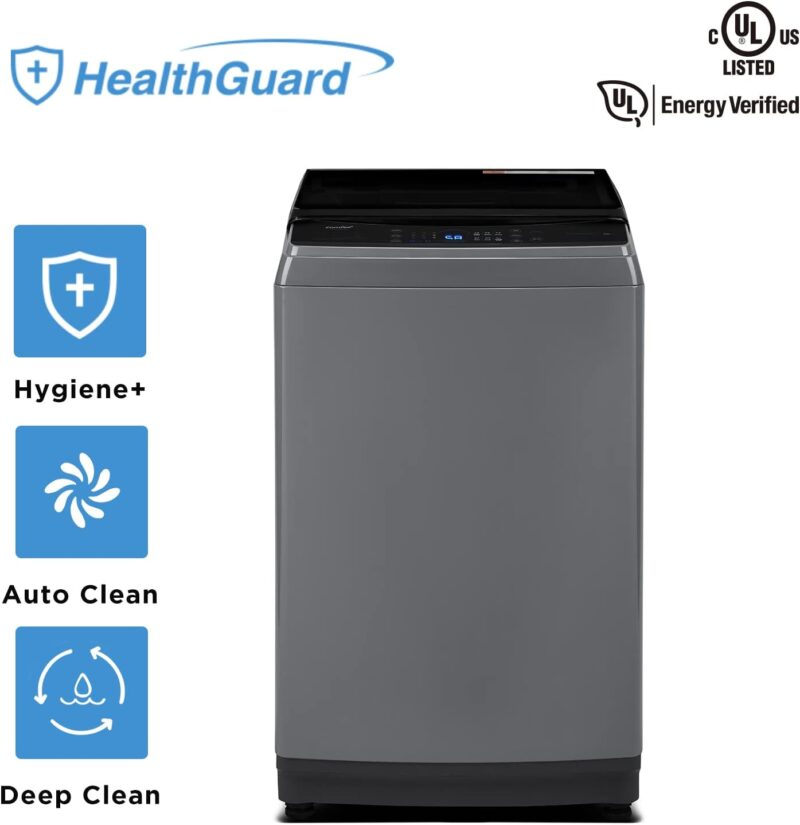 COMFEE’ 2.4 Cu.ft Portable Washing Machine: Eco-Friendly Review