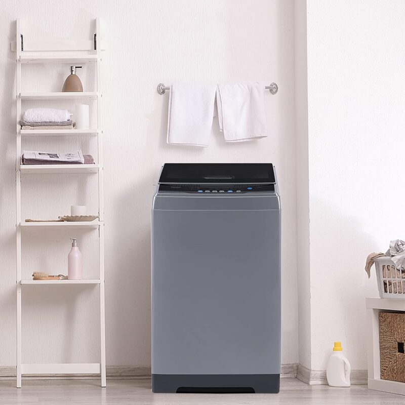 COMFEE’ 2.4 Cu.ft Portable Washing Machine: Eco-Friendly Review