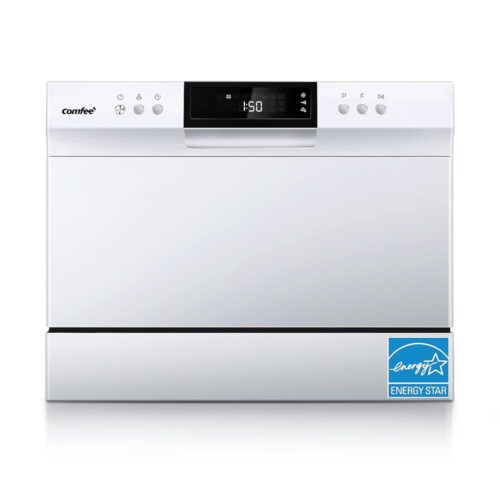 COMFEE' Portable Mini Dishwasher - Energy Star