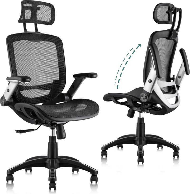 Comfort Meets Style: Review of the GABRYLLY Ergonomic Office Chair