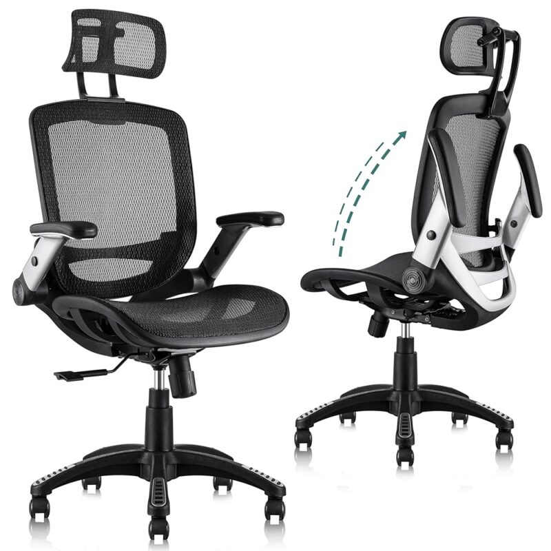 Comfort Meets Style: Review of the GABRYLLY Ergonomic Office Chair