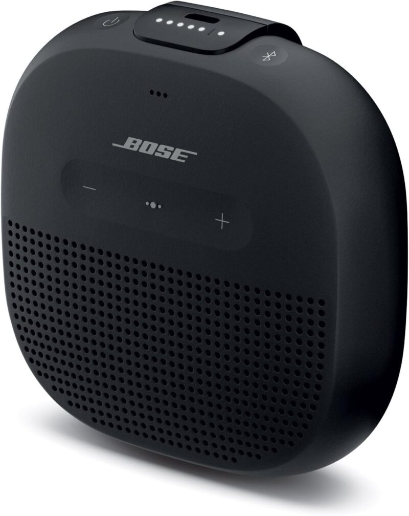 Compact Power: A Review of the Bose SoundLink Micro Bluetooth Speaker