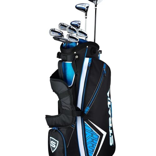 Comprehensive Review: Callaway Golf Men's Strata Complete Set