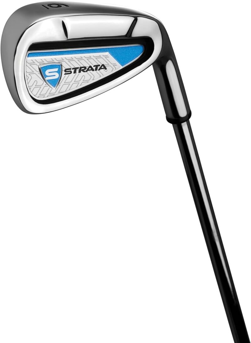 Comprehensive Review: Callaway Golf Men's Strata Complete Set