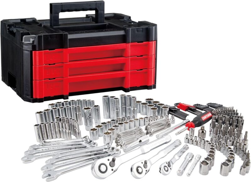 Comprehensive Review: CRAFTSMAN 262-Piece Mechanic Tool Set