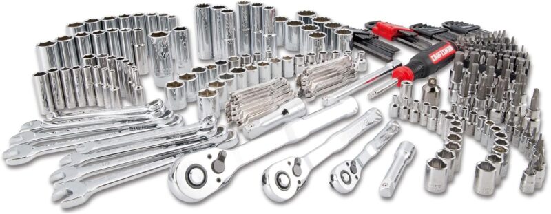 Comprehensive Review: CRAFTSMAN 262-Piece Mechanic Tool Set