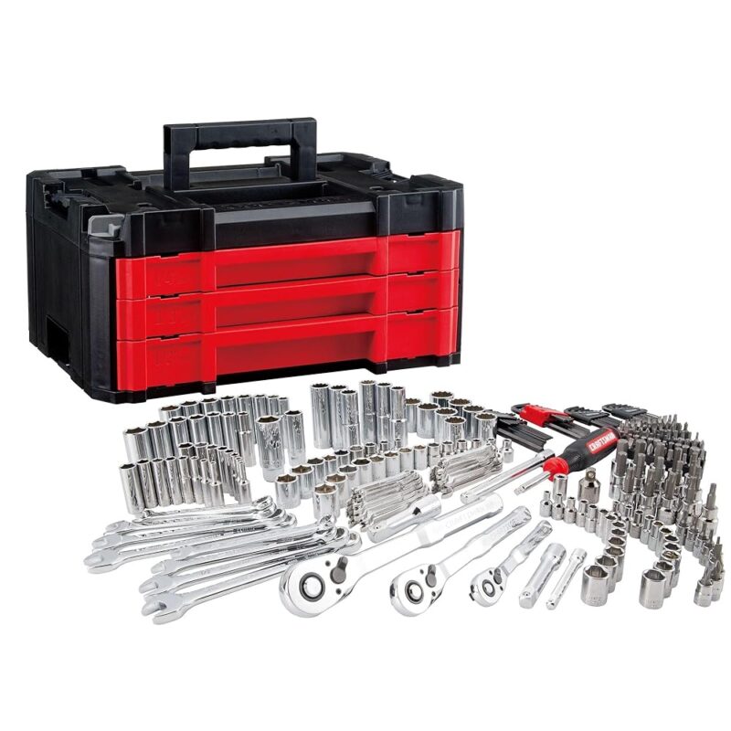 Comprehensive Review: CRAFTSMAN 262-Piece Mechanic Tool Set