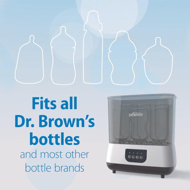 Comprehensive Review: Dr. Brown's All-in-One Sterilizer & Dryer