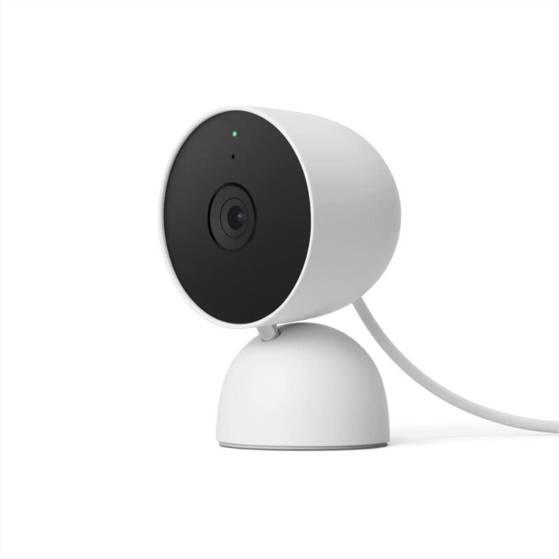 Comprehensive Review of Google Nest Security Cam 1080p: 2nd Gen Insights