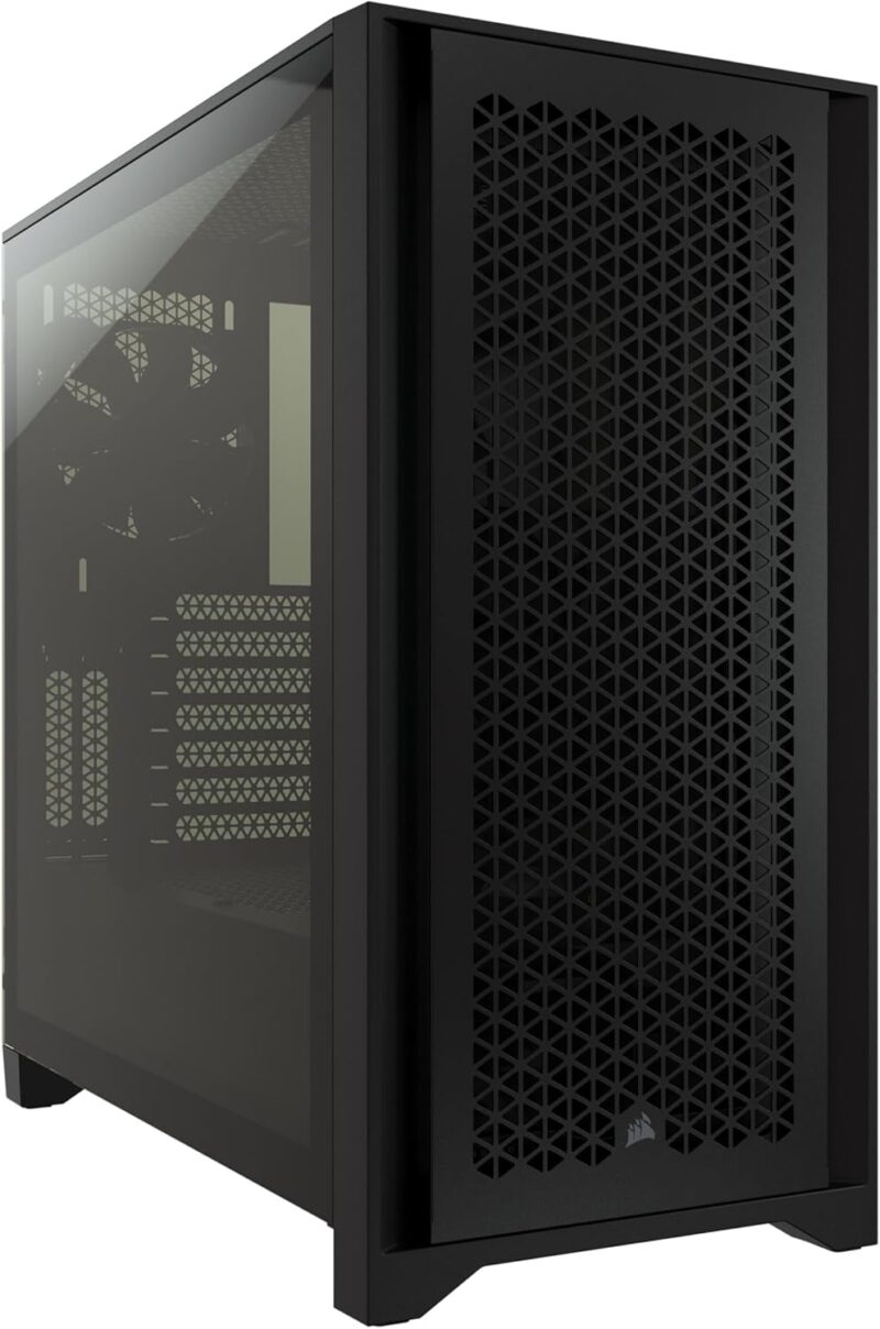 CORSAIR 4000D AIRFLOW Mid-Tower Case - Black