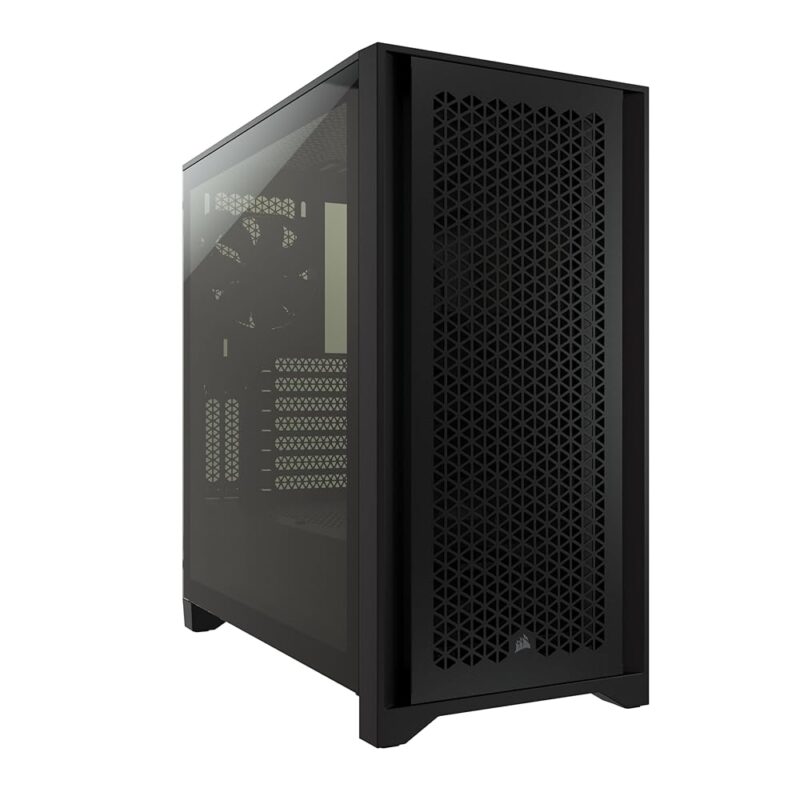 CORSAIR 4000D AIRFLOW Mid-Tower Case - Black