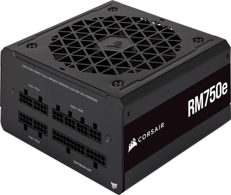 Corsair RM750e Fully Modular Power Supply