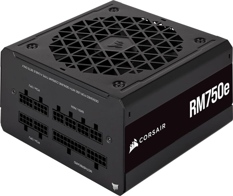 Corsair RM750e Fully Modular Power Supply