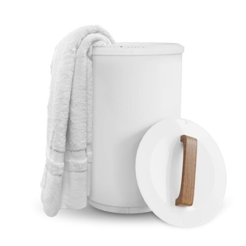 Cozy Comfort: A Review of SAMEAT Heated Towel Warmers for Your Bathroom