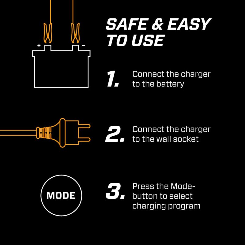 CTEK MXS 5.0 Review: The Ultimate 12V Battery Charger & Maintainer