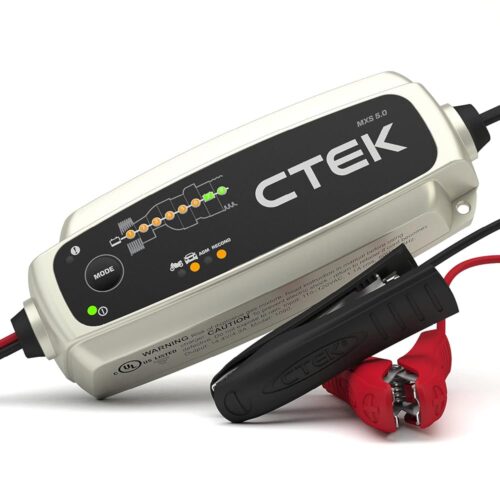 CTEK MXS 5.0 Review: The Ultimate 12V Battery Charger & Maintainer