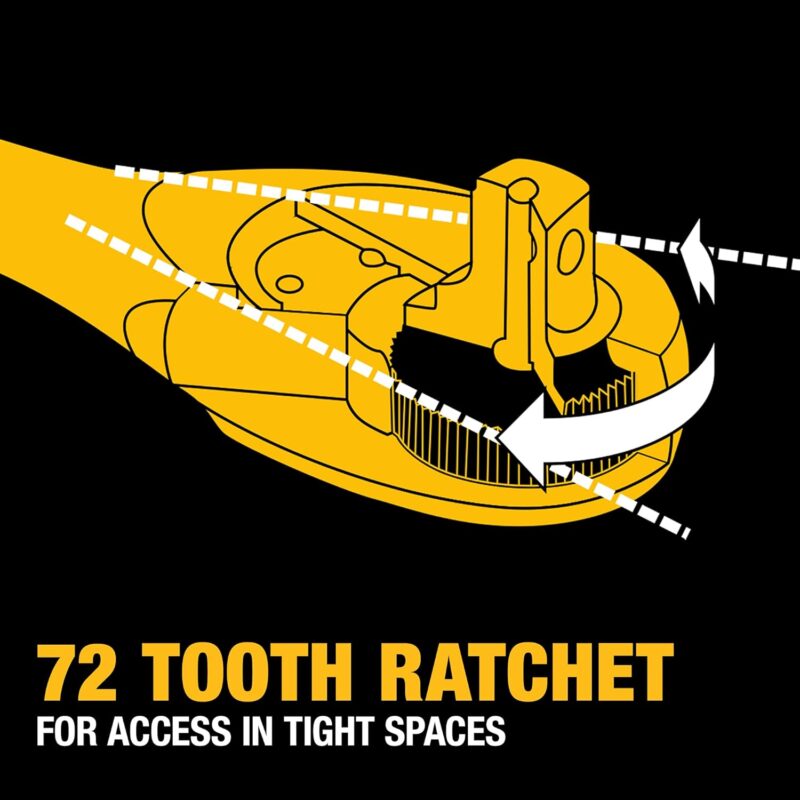 DEWALT 142-Piece Mechanics Tool Set: A Comprehensive Review