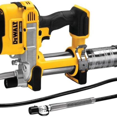 DEWALT 20V MAX Cordless Grease Gun