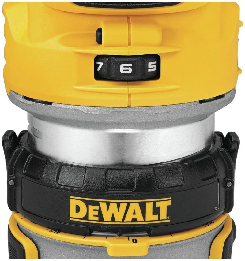 DEWALT 20V Max XR Brushless Router