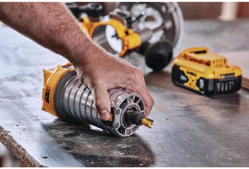 DEWALT 20V Max XR Brushless Router