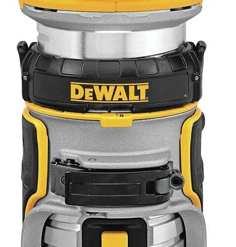 DEWALT 20V Max XR Brushless Router