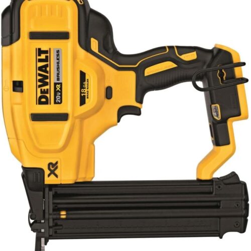 DEWALT DCN680B Review: A Game-Changer in Cordless Brad Nailing