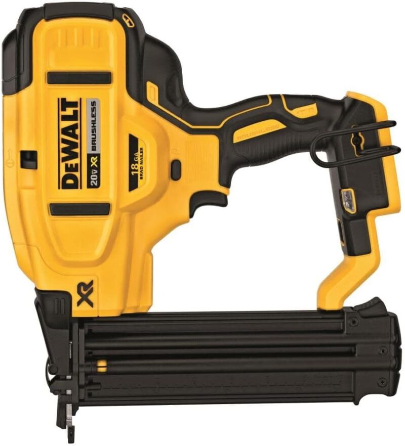 DEWALT DCN680B Review: A Game-Changer in Cordless Brad Nailing