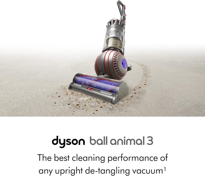 Dyson Ball Animal 3: An In-Depth Review of Pet Hair Performance