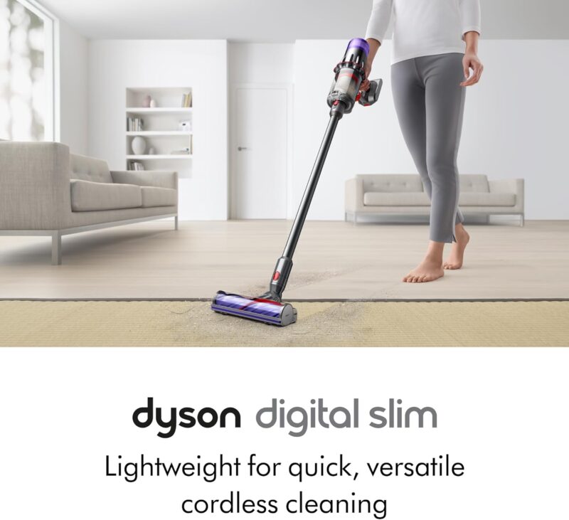 Dyson Digital Slim Cordless Vacuum: A Thorough Review and Insights