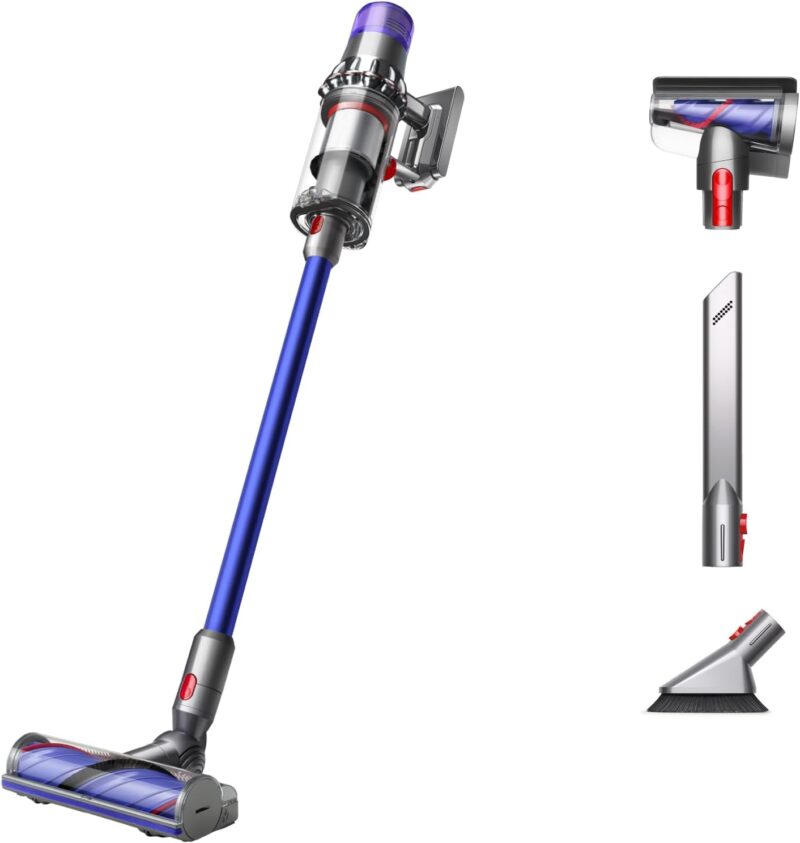 Dyson V11 Origin Review: Power and Performance in a Cordless Vacuum