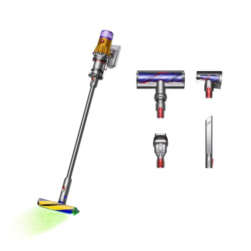 Dyson V12 Detect Slim: A Deep Dive into Performance and Design