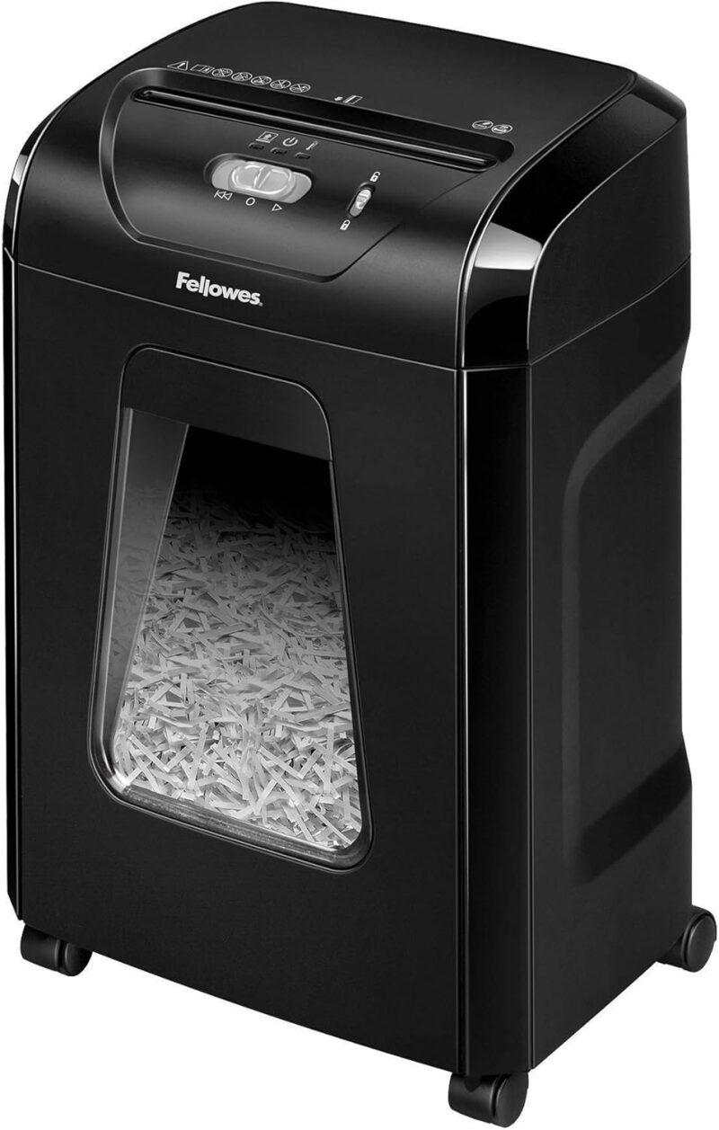 Efficient and Secure: A Review of the Fellowes 14C10 Shredder