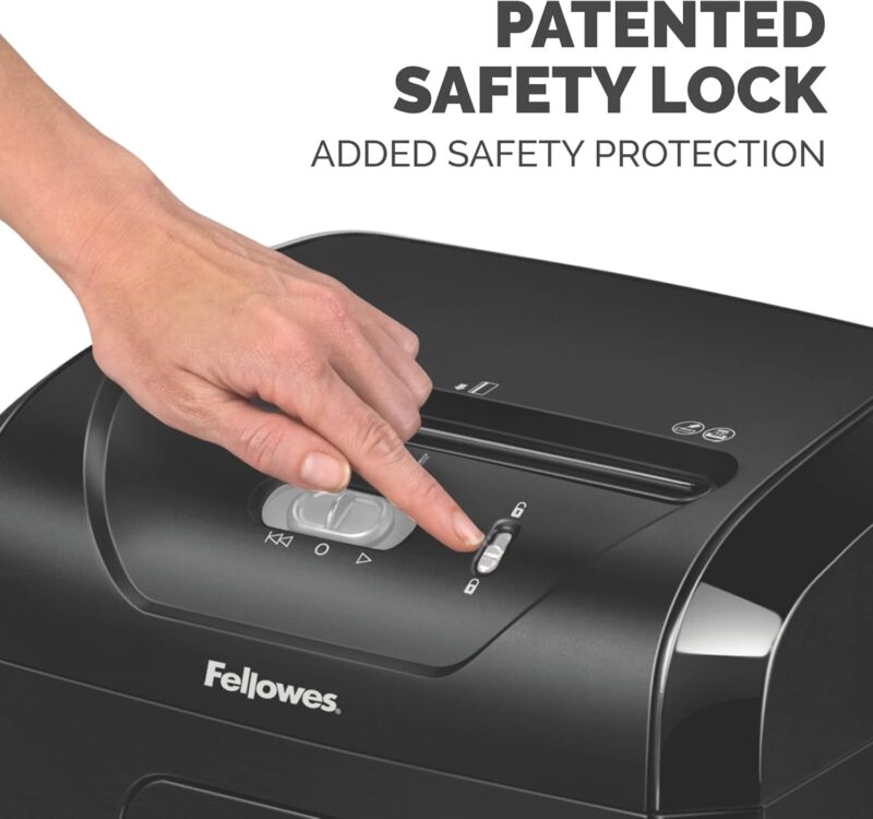 Efficient and Secure: A Review of the Fellowes 14C10 Shredder