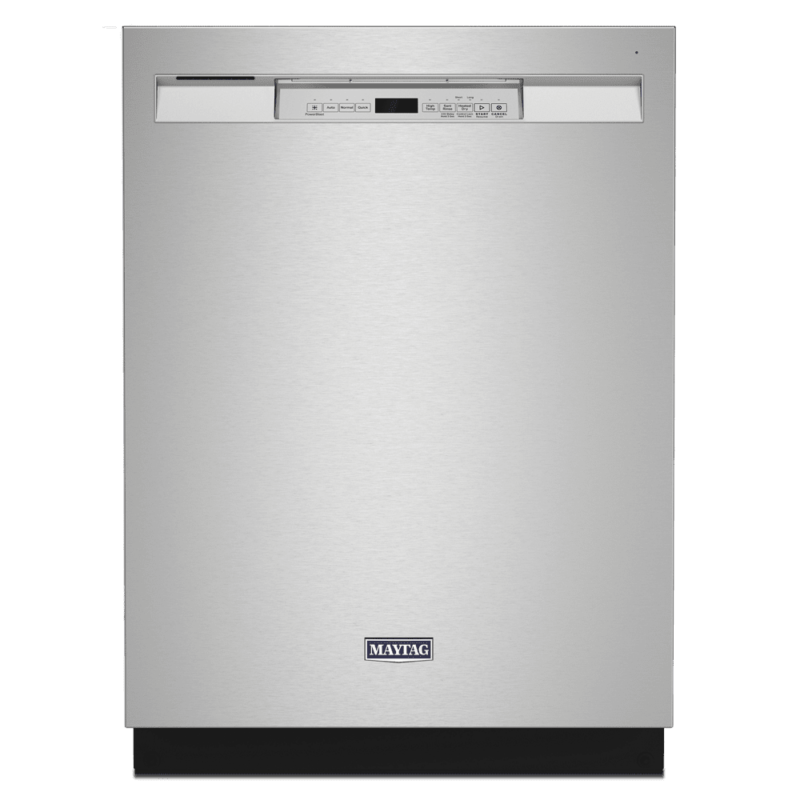 Efficient Cleaning: A Review of the MAYTAG MDB4949SKZ Dishwasher