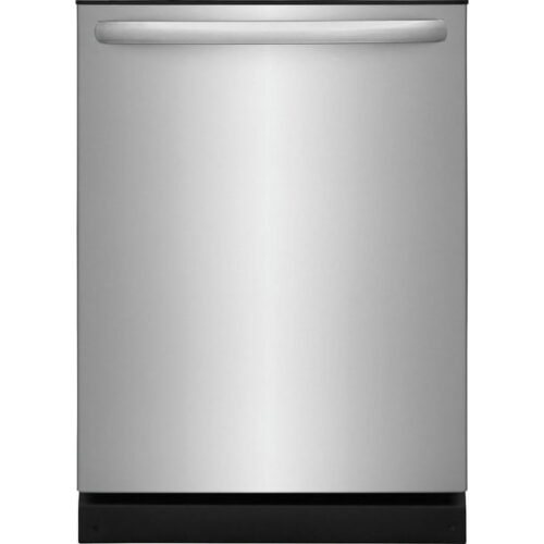 Efficient Cleaning: Frigidaire 24" Stainless Steel Dishwasher Review