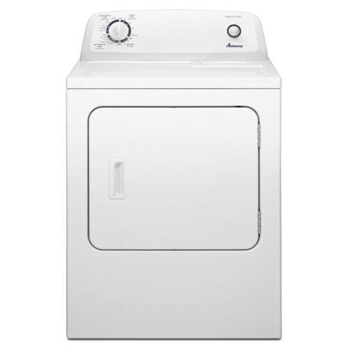 Efficient Drying with the Amana 6.5 cu ft Electric Dryer