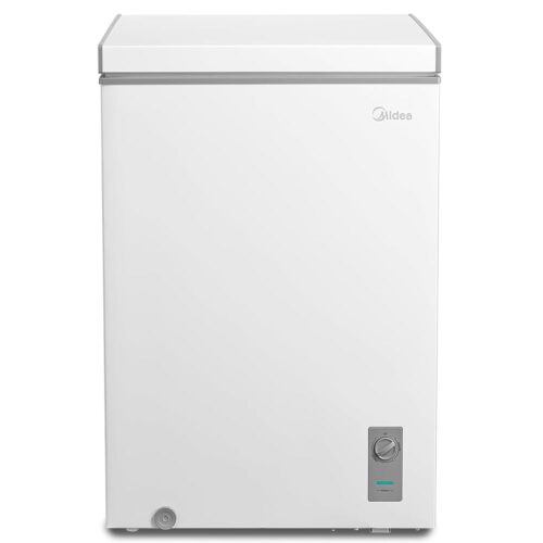 Efficient Storage Solutions: Midea 3.5 Cu.ft Chest Freezer Review