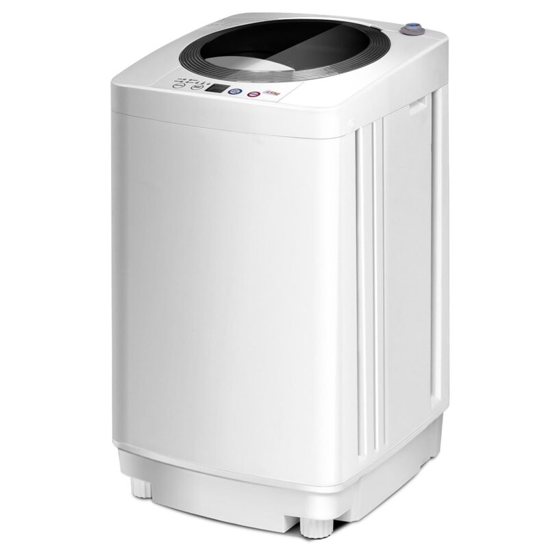 Effortless Cleaning: A Review of Full-Automatic Laundry Wash Machines