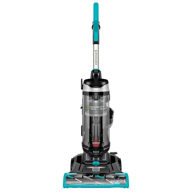 Effortless Cleaning: A Review of the Bissell CleanView Swivel Pet Vacuum