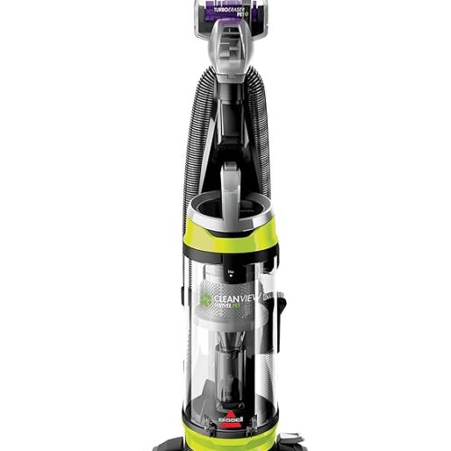 Effortless Cleaning: Bissell 2252 CleanView Vacuum Review