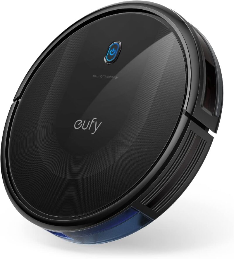 Effortless Cleaning: Eufy Robot Vacuum 11S MAX Review