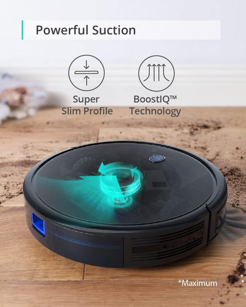 Effortless Cleaning: Eufy Robot Vacuum 11S MAX Review