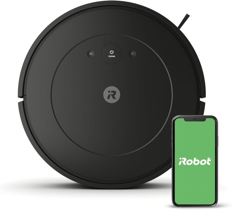 Effortless Cleaning: iRobot Roomba Q0120's Smart Features and Power