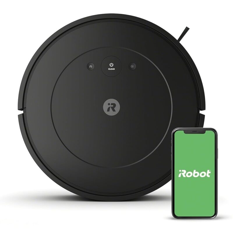 Effortless Cleaning: iRobot Roomba Q0120's Smart Features and Power