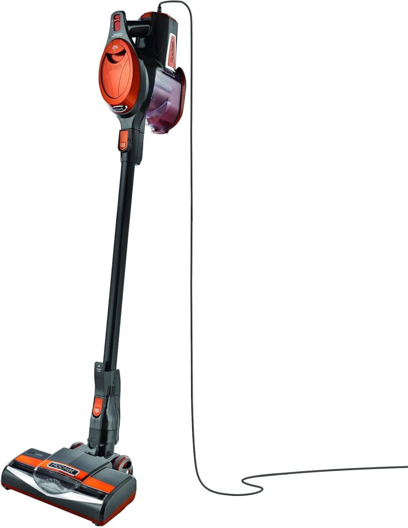 Effortless Cleaning: Shark Rocket HV301 Review for Carpets & Floors