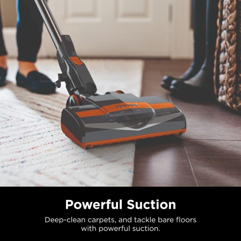 Effortless Cleaning: Shark Rocket HV301 Review for Carpets & Floors