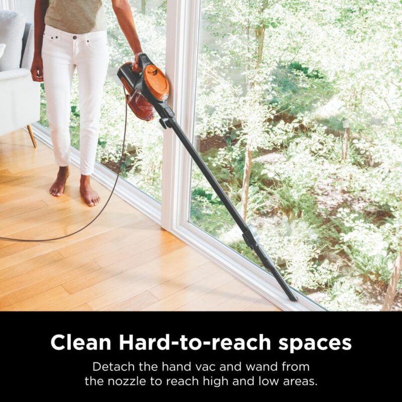 Effortless Cleaning: Shark Rocket HV301 Review for Carpets & Floors