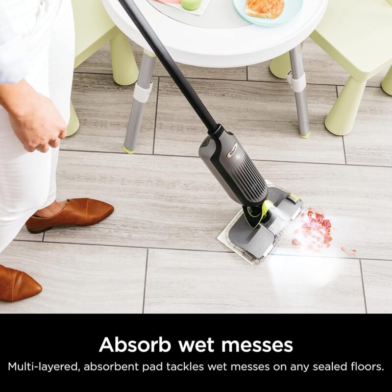 Effortless Cleaning with Shark VACMOP Pro: A Review of Features and Performance